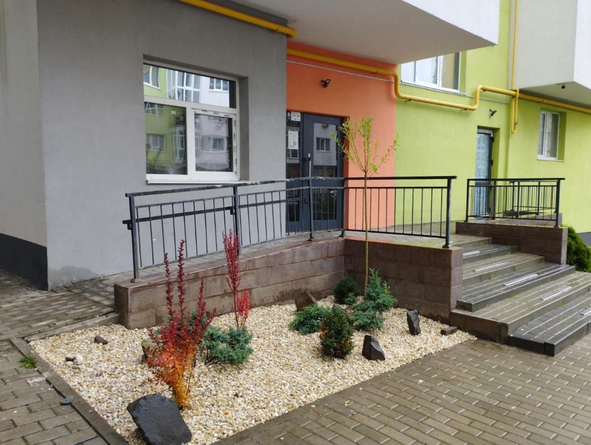 Жк Great Britain Apartment Lviv Bagian luar foto