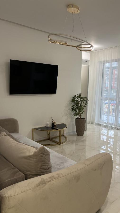 Жк Great Britain Apartment Lviv Bagian luar foto