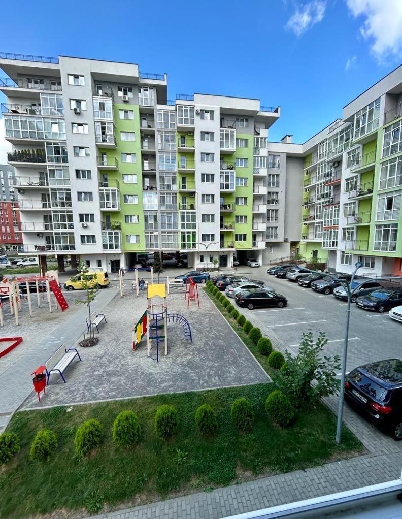 Жк Great Britain Apartment Lviv Bagian luar foto