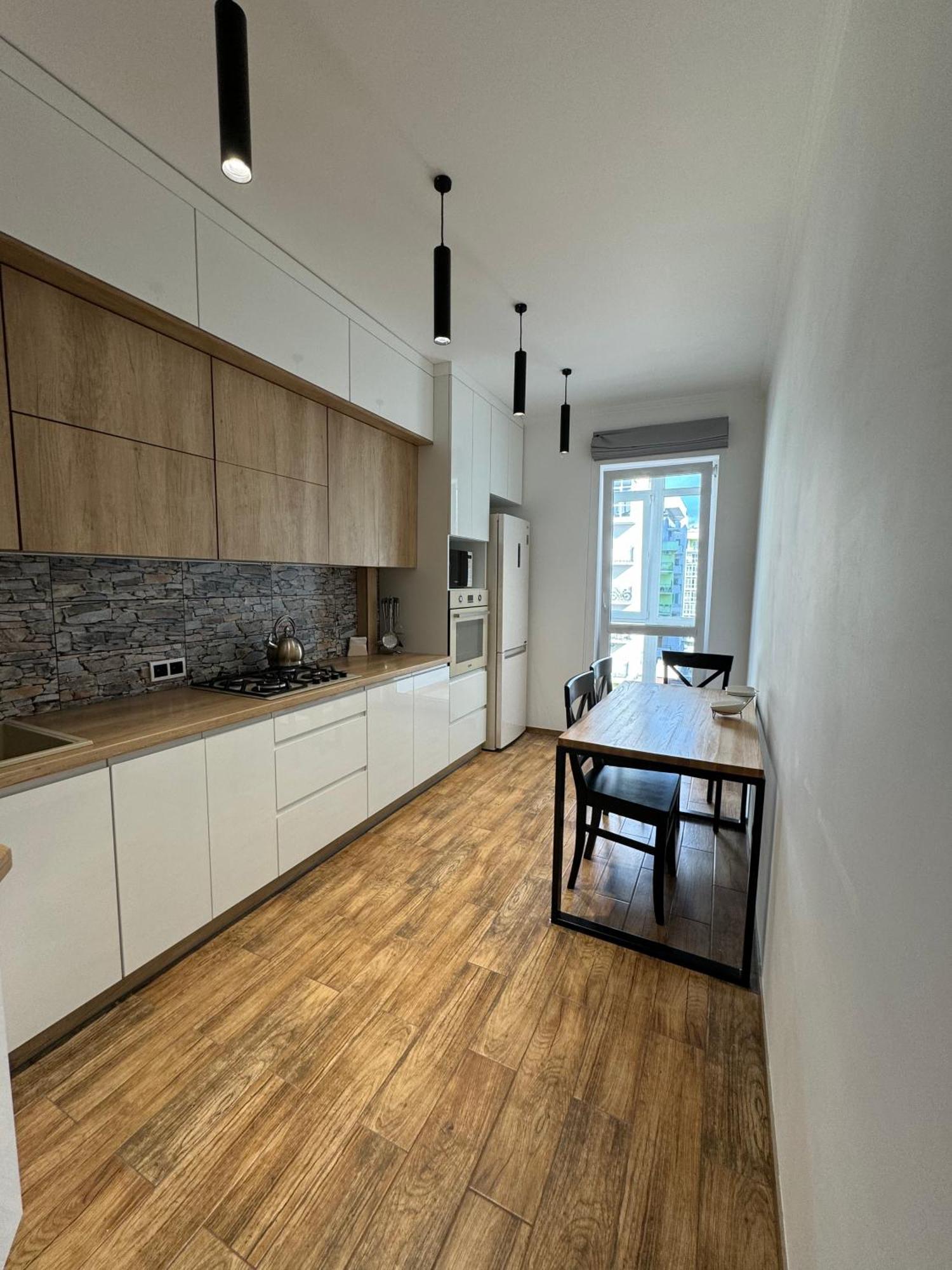 Жк Great Britain Apartment Lviv Bagian luar foto