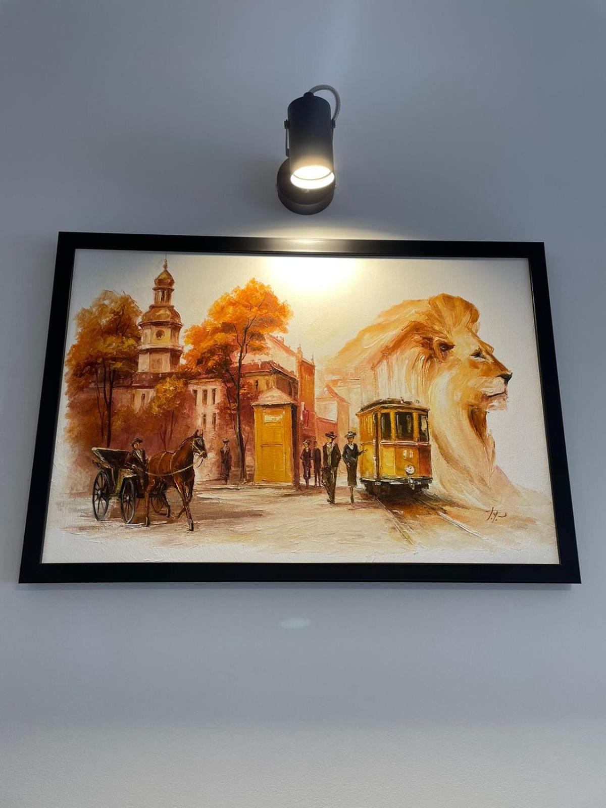 Жк Great Britain Apartment Lviv Bagian luar foto